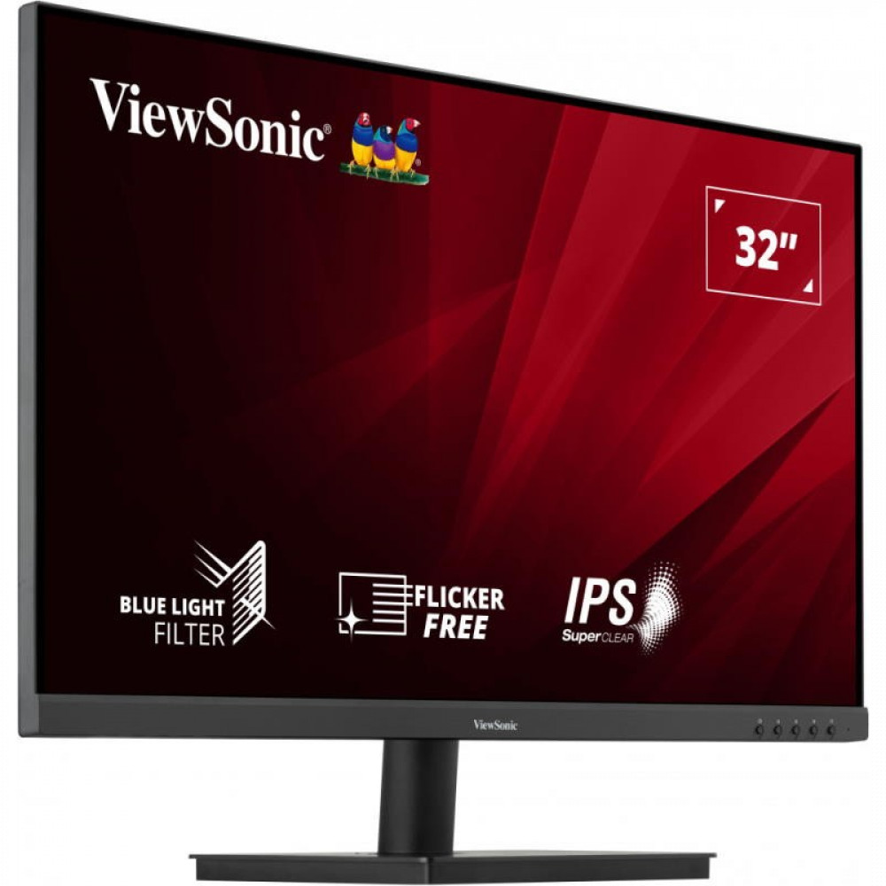 Монитор Viewsonic VA3209-2K-MHD 31.5 ", IPS, Quad HD 2560x1440 (16:9), 75 Гц - миниатюра 4