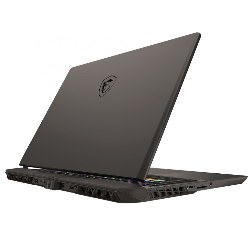 Ноутбук MSI Vector 16 A2XWIG 9S7-15M352-036 16 ", WQXGA 2560x1600 (16:10), Intel, Core Ultra 9, 32 Гб, 1 ТБ, NVIDIA GeForce RTX5080 - миниатюра 2