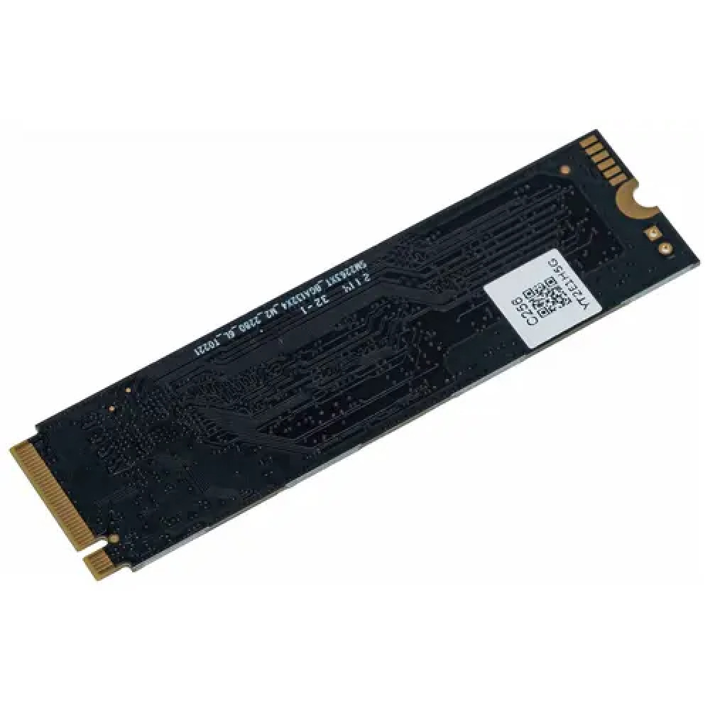 Жесткий диск Digma Mega S3 [DGSM3256GS33T] SSD (твердотельные), 256 ГБ, M.2 - миниатюра 3