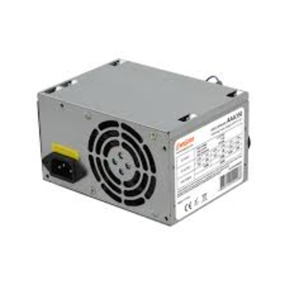 Блок питания ExeGate 400W AAA400 ES259590RUS 400 Вт — фото товара