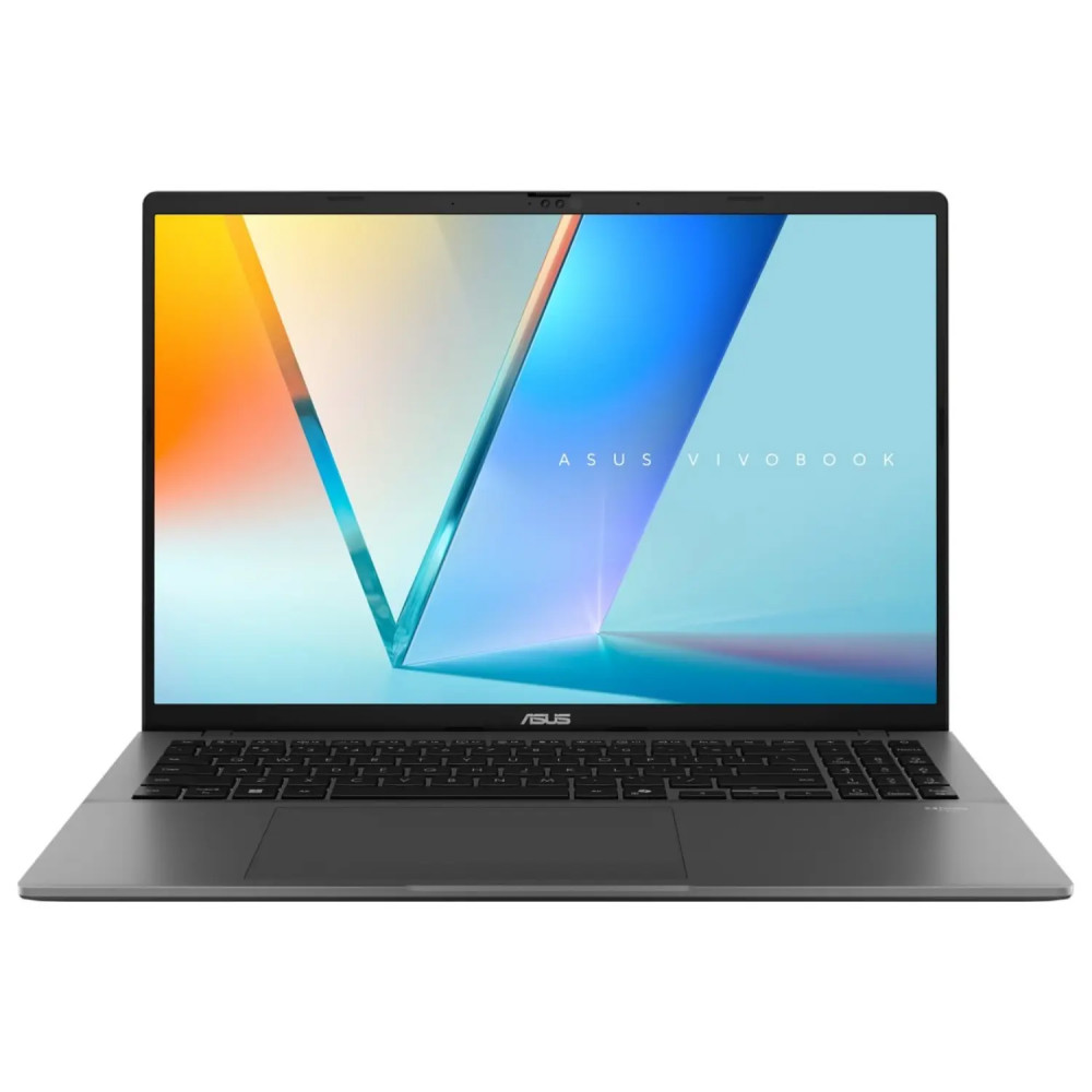 Ноутбук Asus VivoBook 14 90NB1601-M00DH0 14 ", WUXGA 1920x1200 (16:10), Qualcomm, Snapdragon X, 16 Гб, 512 ГБ, Qualcomm® Adreno™ GPU, Windows 11 Home — фото товара