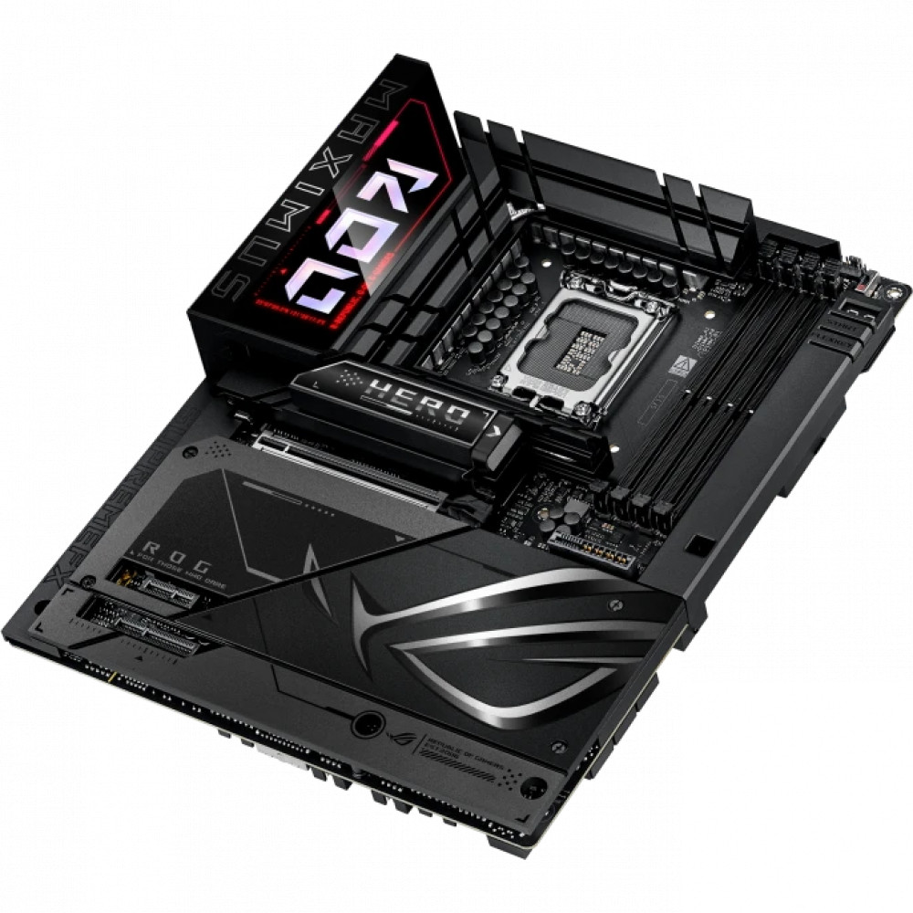 Материнская плата Asus ROG MAXIMUS Z890 HERO BTF ATX, LGA 1851 - миниатюра 4