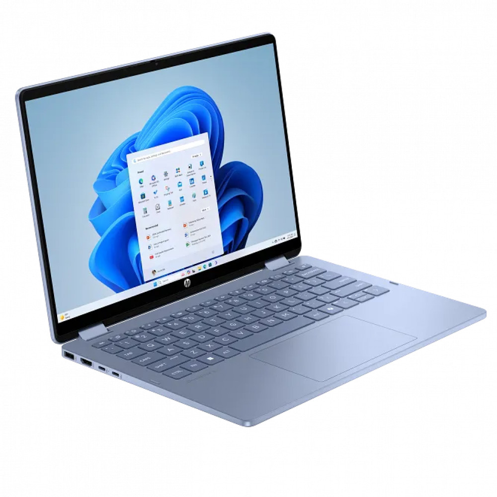 Ноутбук HP OmniBook 5 Flip 14-fp0024ci C0EE4EA 14 ", WUXGA 1920x1200 (16:10), Intel, Core 5, 8 Гб, 512 ГБ, Intel Graphics - миниатюра 2