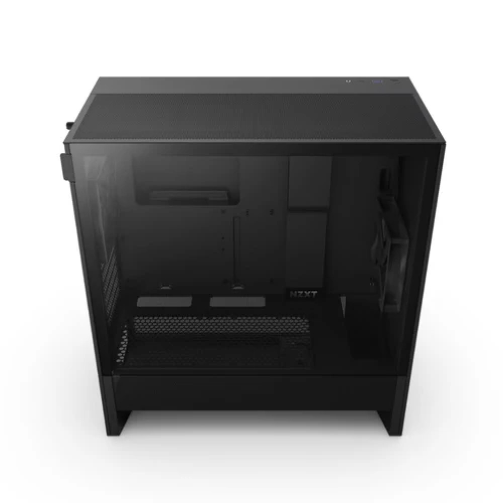 Корпус NZXT H5 Flow 2024 Black CC-H52FB-01 Mid-Tower - миниатюра 3