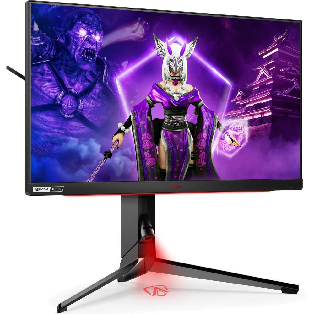 Монитор AOC AGON AG254FG 24.5 ", IPS, Full HD 1920x1080 (16:9), 360 Гц - миниатюра 2