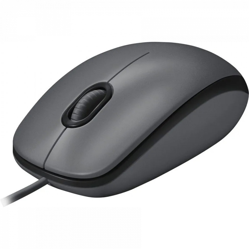Мышь Logitech M90 910-001795 Бюджетные, Проводная - миниатюра 3