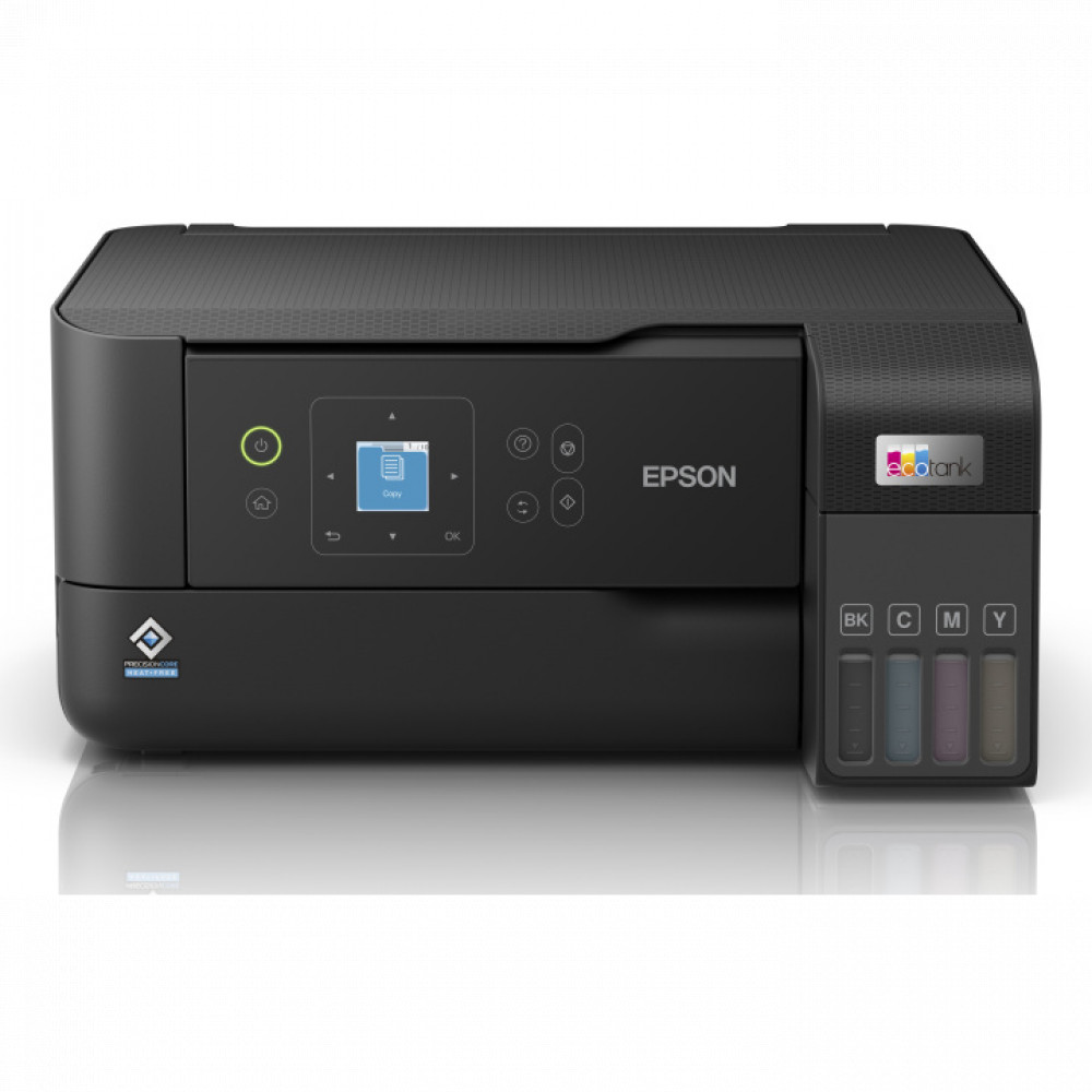 МФУ Epson L3560 C11CK58404 А4, Струйный, Цветная — фото товара