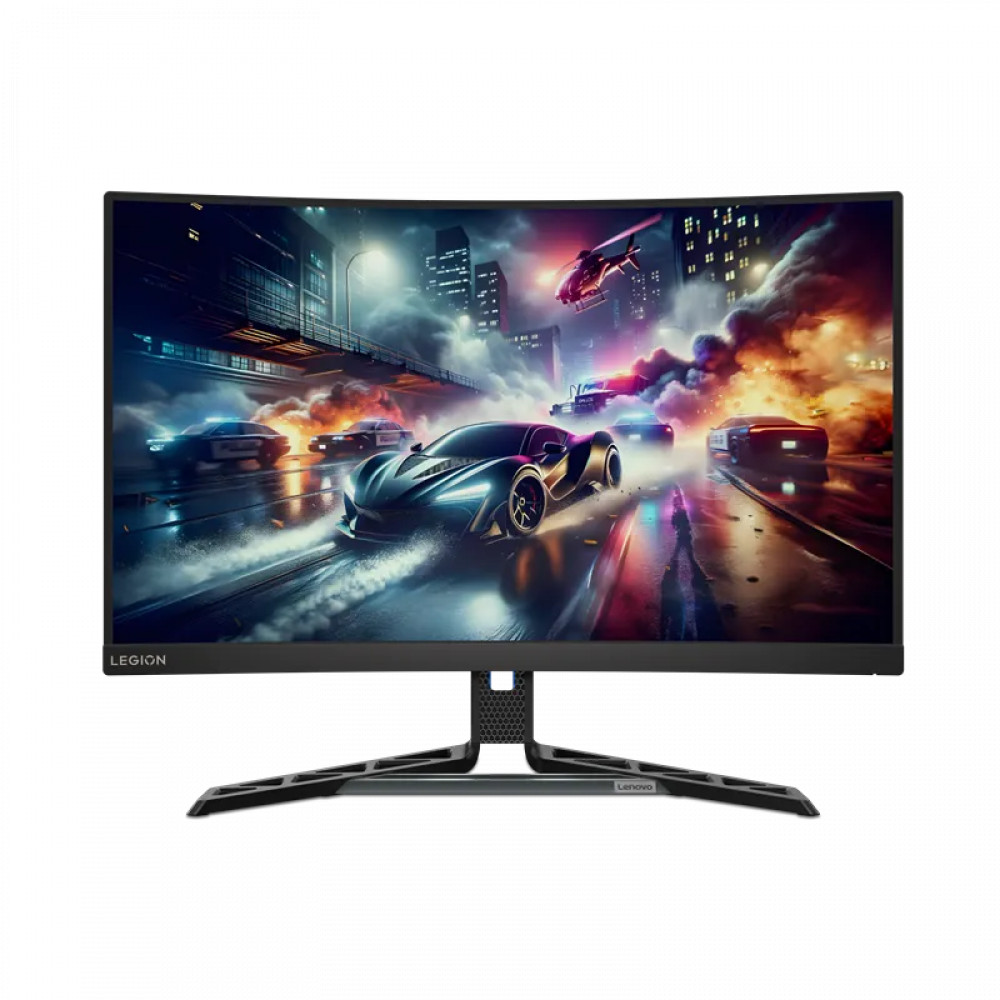 Монитор Lenovo Legion R27qc-30 67C6GAC2EU 27 ", VA, Quad HD 2560x1440 (16:9), 100 Гц — фото товара