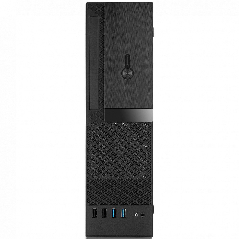 Корпус Foxline FL-1001-TFX300S-U32C Small Form Factor - миниатюра 2