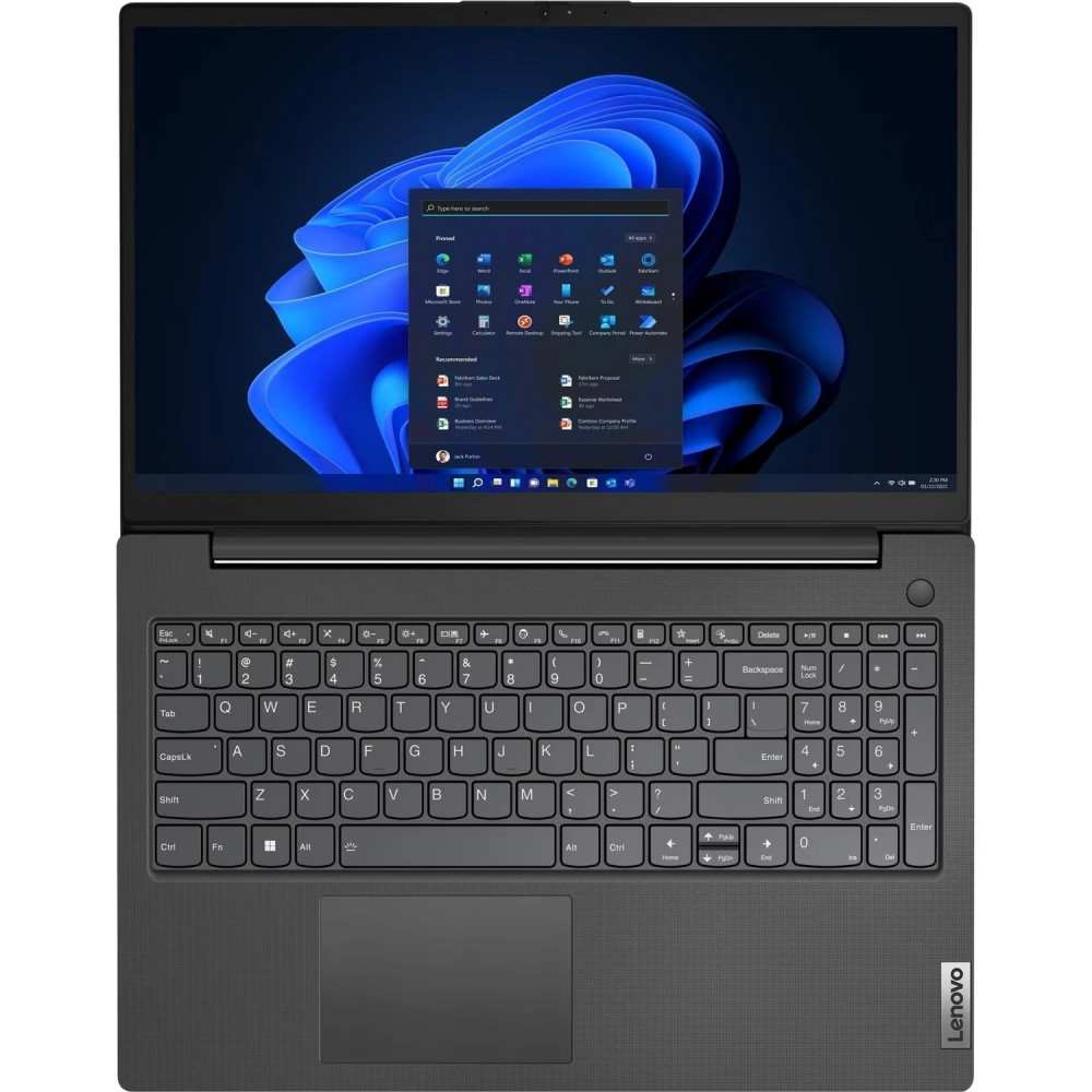 Ноутбук Lenovo V15 G4 IRU 83A100EYRM 15.6 ", FHD 1920x1080 (16:9), Intel, Core i5, 16 Гб, 1 ТБ, Intel UHD Graphics - миниатюра 2