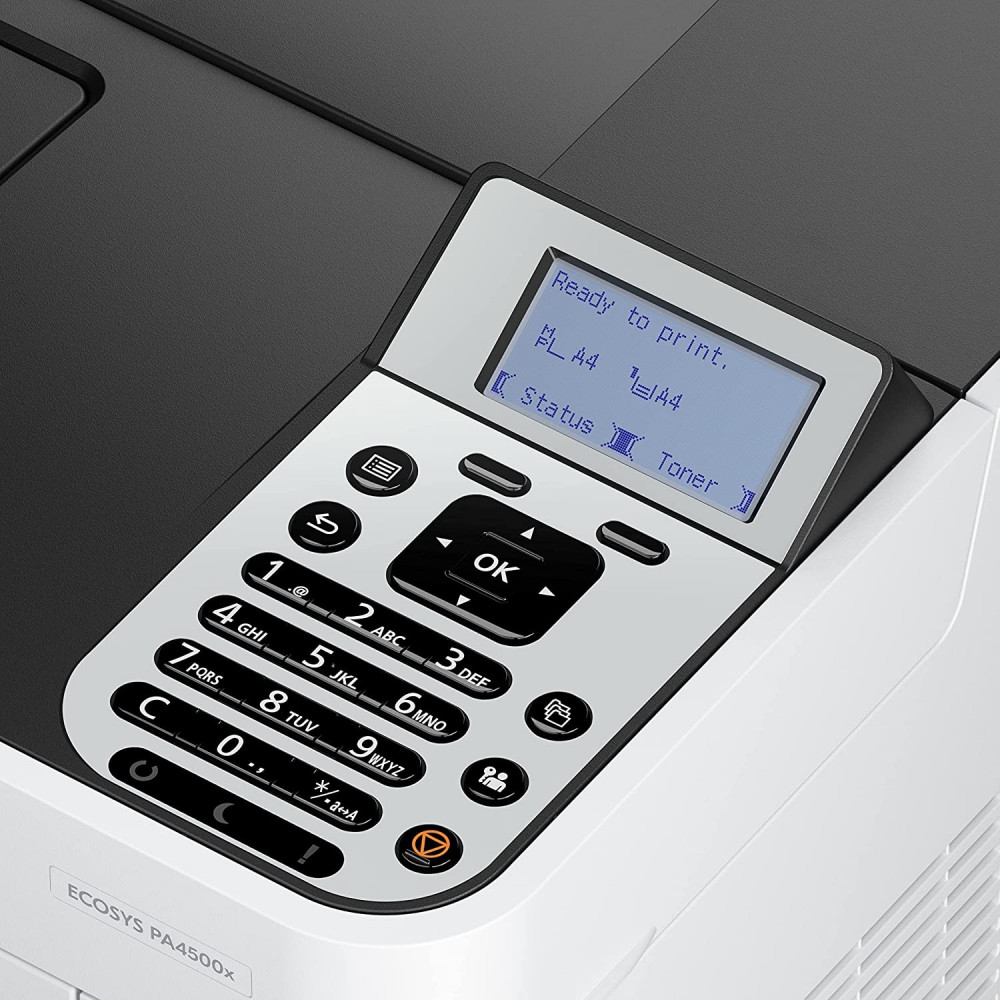 Принтер Kyocera ECOSYS PA4500X 110C0Y3NL0 А4, Лазерный, Монохромная - миниатюра 6