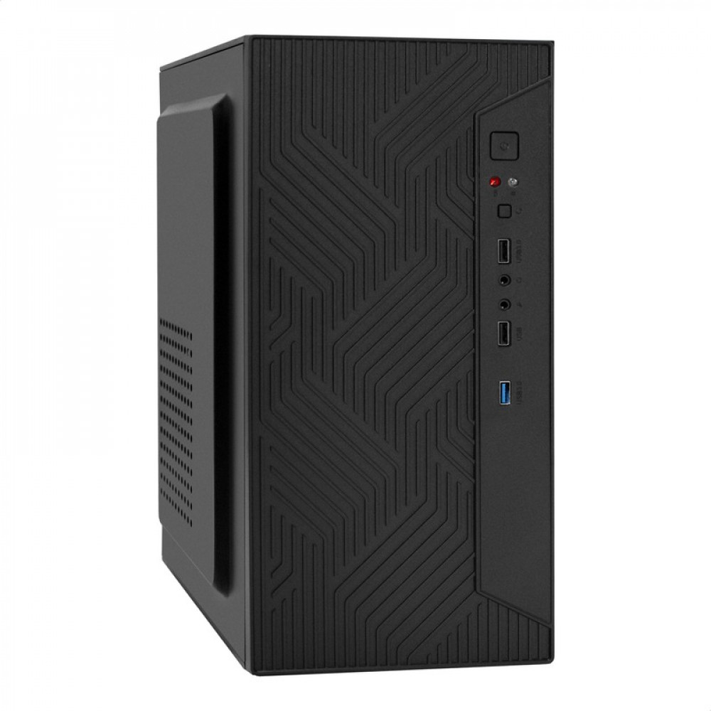 Корпус ExeGate BAA-303U EX297992RUS Mini-Tower — фото товара