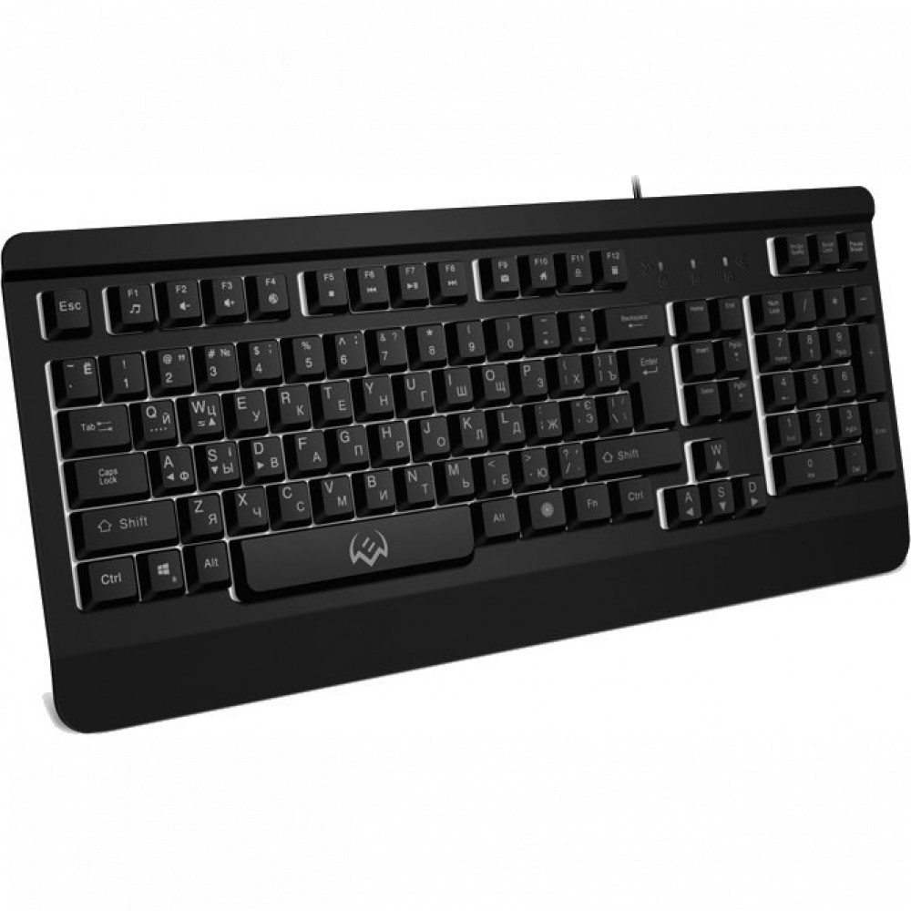 Клавиатура Sven KB-G9450 SV-019129 Проводная, USB - миниатюра 4