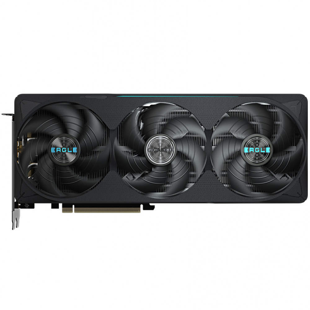 Видеокарта Gigabyte RTX5070Ti EAGLE OC 16G GV-N507TEAGLE OC-16GD 16 ГБ — фото товара
