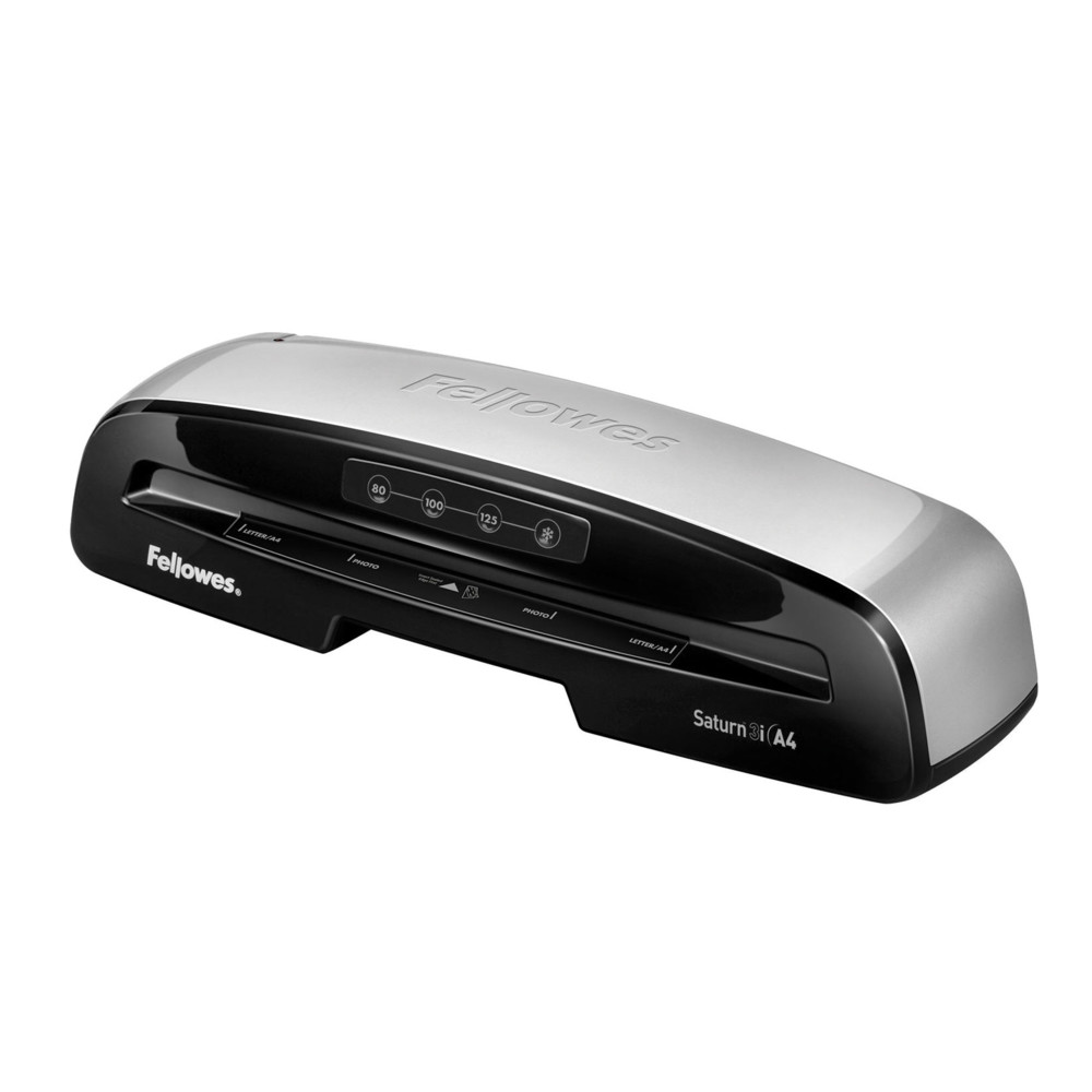 Ламинатор Fellowes Saturn 3i A4 FS-57248 — фото товара