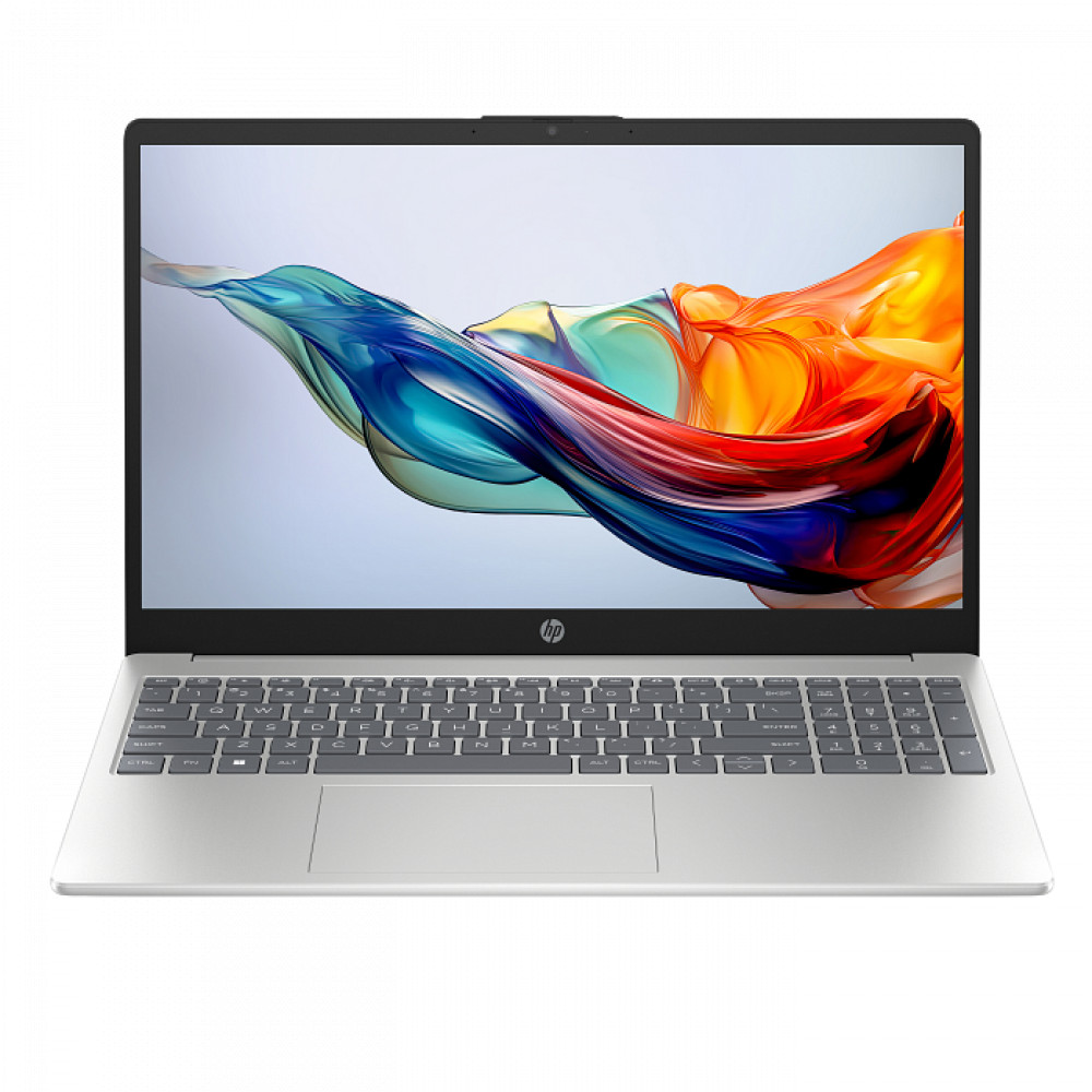 Ноутбук HP 15-fc0243ci CH4N3EA 15.6 ", FHD 1920x1080 (16:9), AMD, Ryzen 5, 8 Гб, 512 ГБ, AMD Radeon Graphics — фото товара