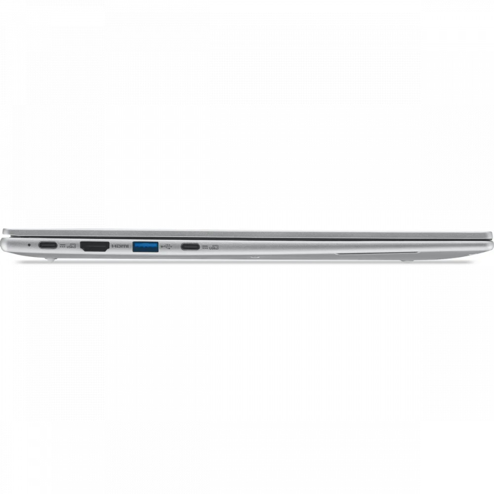 Ноутбук Acer Swift Air 16 SFA16-61M-R721 NX.DJBCD.002 16 ", WUXGA 1920x1200 (16:10), AMD, Ryzen AI 7, 16 Гб, 1 ТБ, Radeon 860M - миниатюра 4