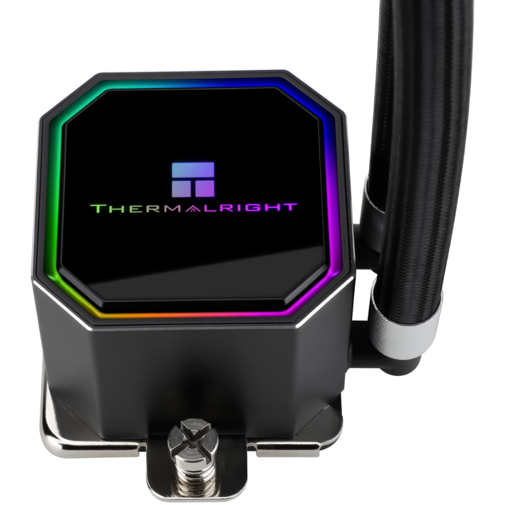 Система охлаждения Thermalright Frozen Prism 360 ARGB F-PRISM-360-BL-ARGB Для процессора - миниатюра 3