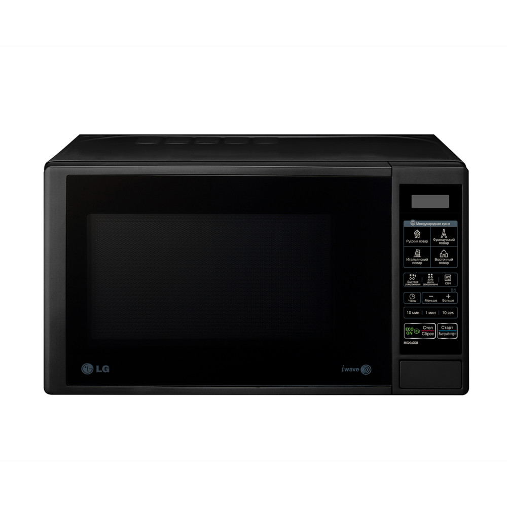 Микроволновая печь LG MS2042DB — фото товара