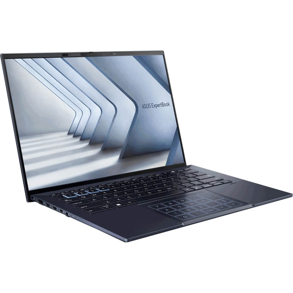 Ноутбук Asus ExpertBook B9 OLED B9403CVAR-PP1795 90NX05W1-M02WF0 14 ", WQXGA+ 2880x1800 (16:10), Intel, Core 7, 32 Гб, 1 ТБ, Intel Graphics — фото товара