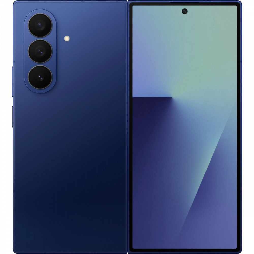 Смартфон Samsung Galaxy Z Fold7 12/256Gb Blue Shadow SM-F966BDBBCAU 256 Гб, 12 Гб - миниатюра 2