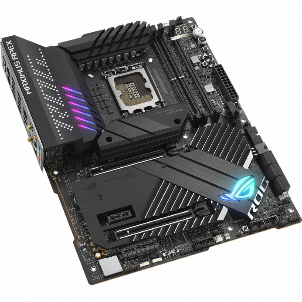 Материнская плата Asus ROG MAXIMUS Z690 APEX ATX, LGA 1700 - миниатюра 3