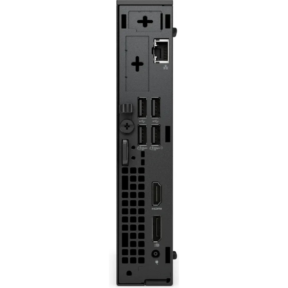Персональный компьютер Dell Pro Micro QCM1250 DPM -3860 Core i3, 14100T, 2.7, 8 Гб, DDR5-5600, Windows 11 Pro - миниатюра 2