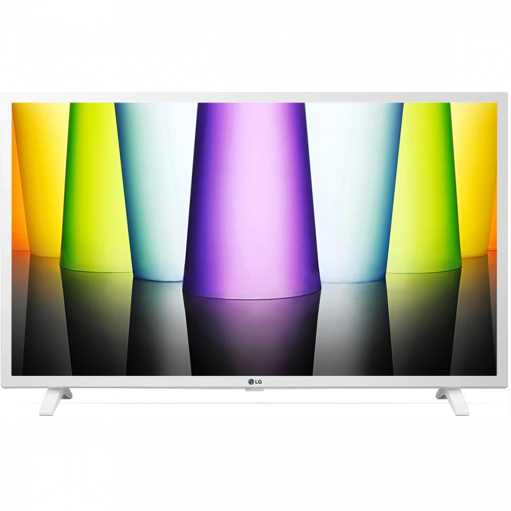 Телевизор LG 32LQ63806LC.ARU 32 ", Smart TV, Белый — фото товара
