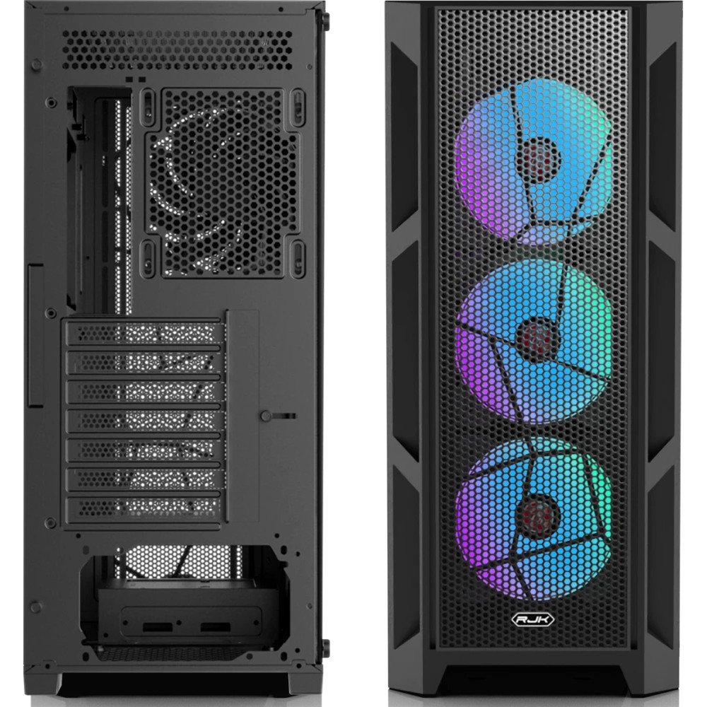 Корпус Raijintek Arcadia III MS4 ARCADIA III -MS4 Mid-Tower - миниатюра 2