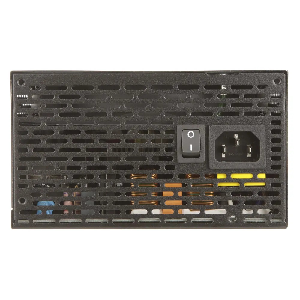 Блок питания Thermaltake Нева GF1 W0427RE GF1 750 Вт - миниатюра 2
