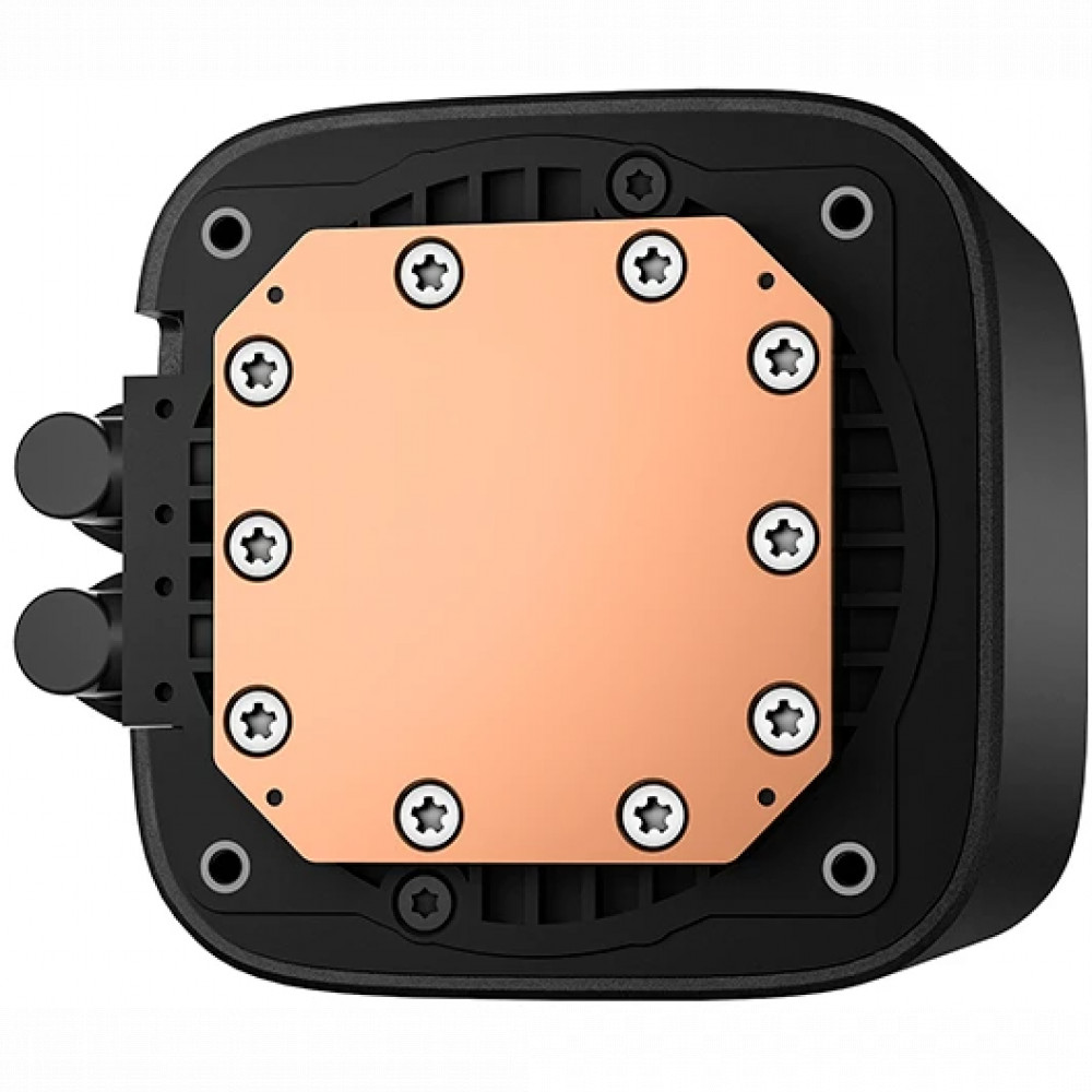 Система охлаждения Deepcool LE240 PRO ARGB R-LE240PRO-BKAMMC-G-1 Для процессора - миниатюра 2