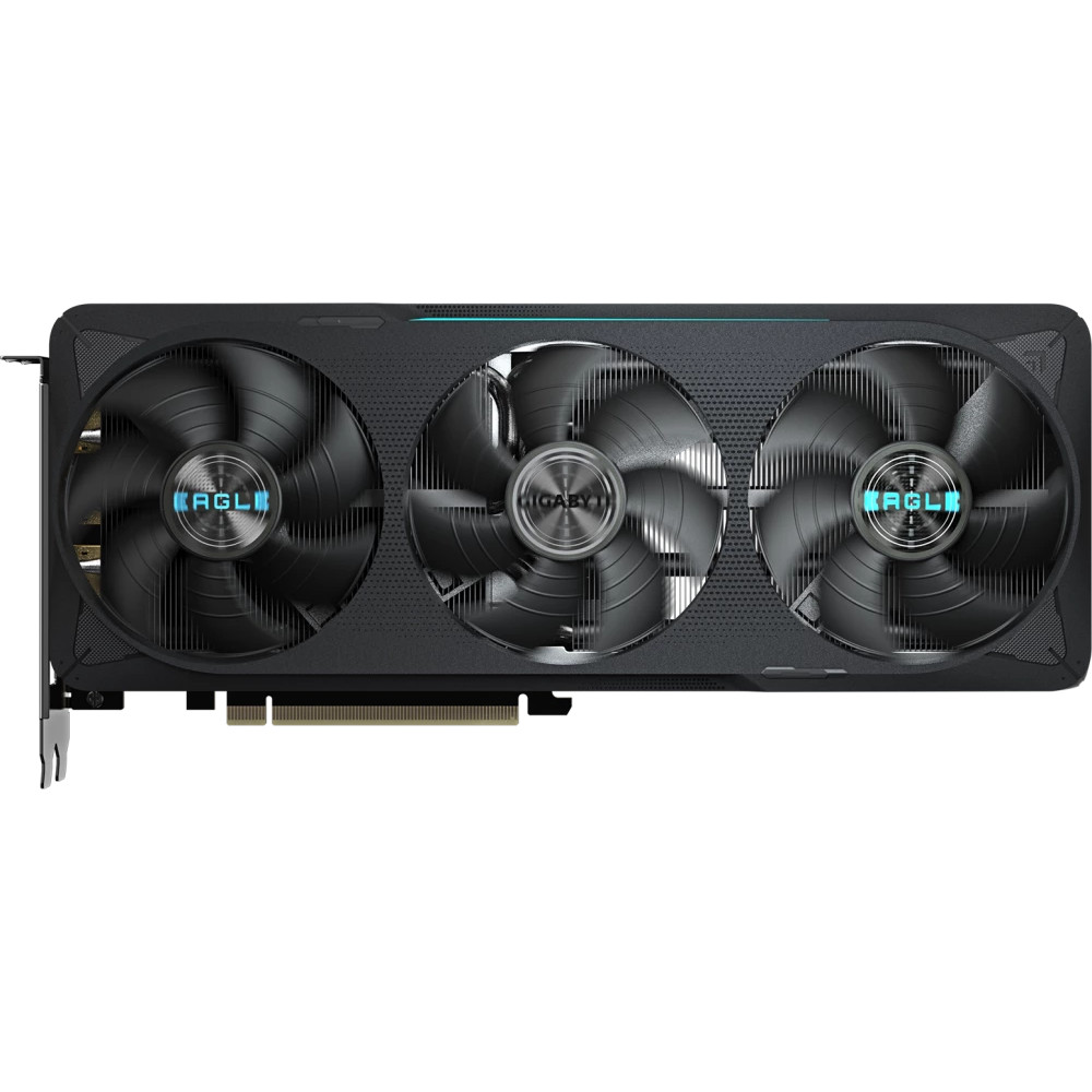 Видеокарта Gigabyte RTX5070 EAGLE OC SFF 12G GV-N5070EAGLE OC-12GD 12 ГБ - миниатюра 2