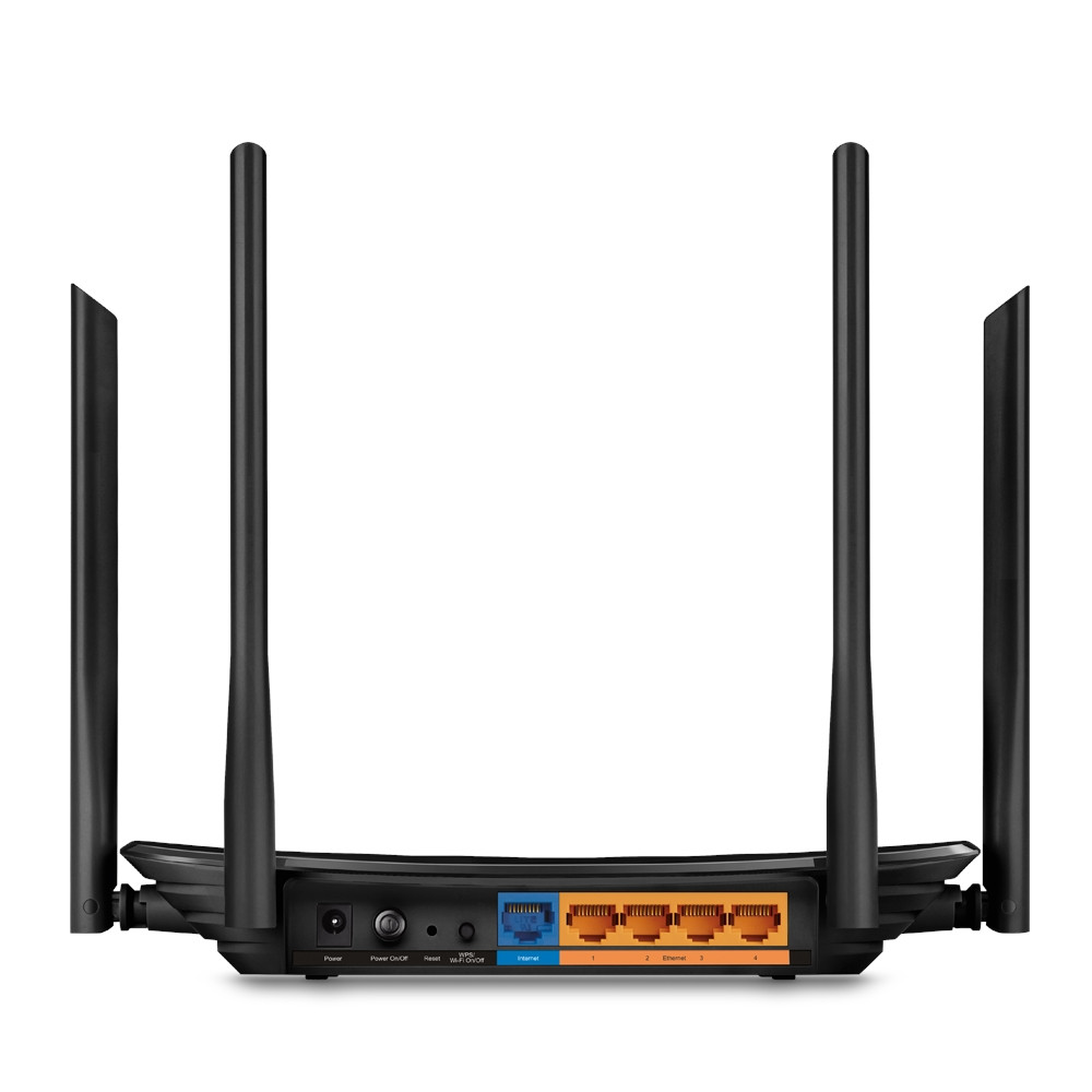 Маршрутизатор для дома TP-Link AC1350 Archer A6(EU) - миниатюра 3