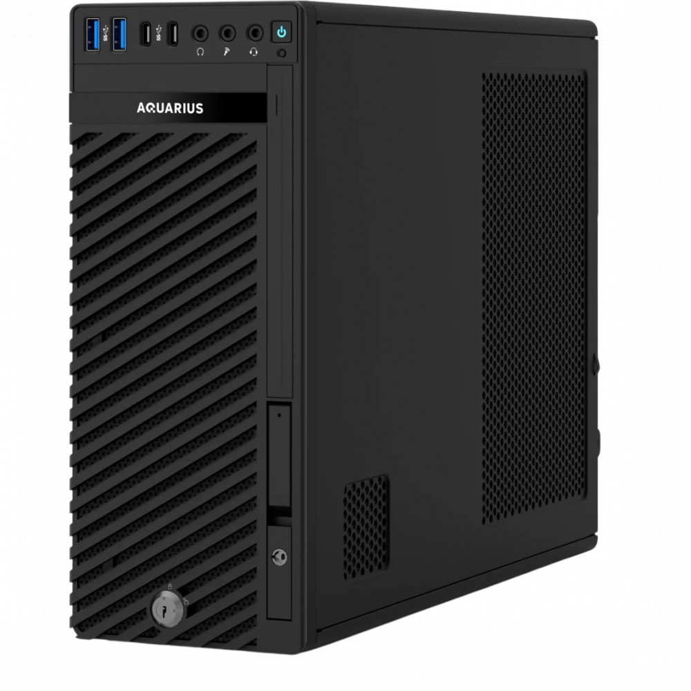 Персональный компьютер Aquarius K7201M2528C151F02NWNFTNN3 Core i5, 12400, 2.5, 16 Гб, DDR5-4800 - миниатюра 2