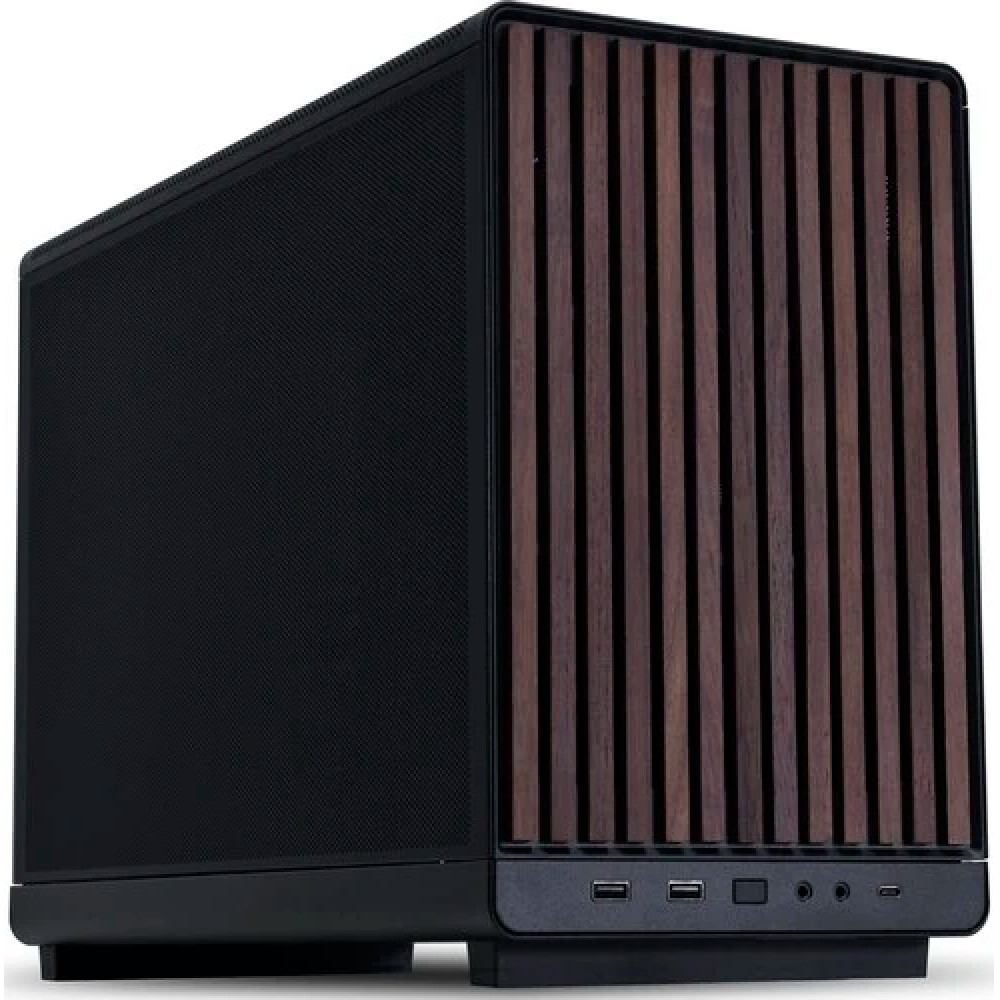 Корпус Lian Li A3-mATX Wood Edition G99.A3X-WD.R0 Mini-Tower — фото товара