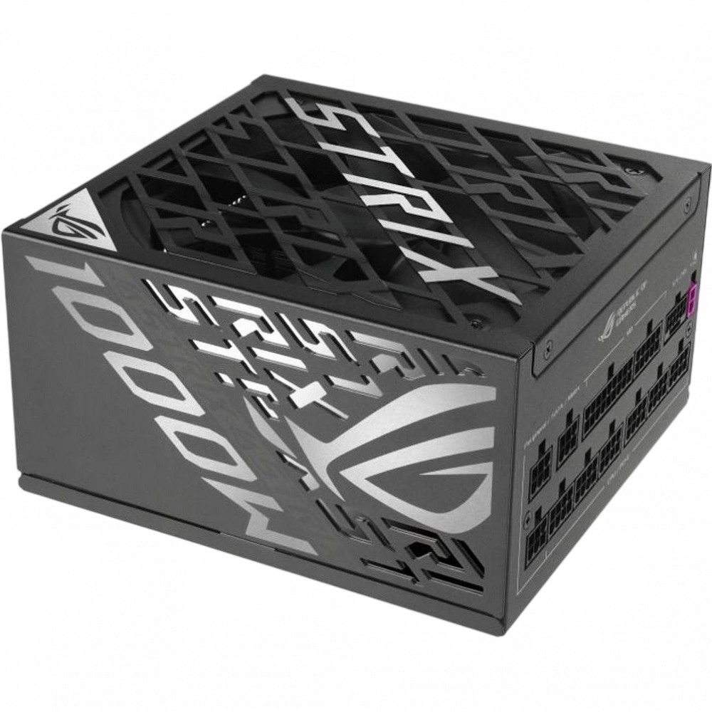 Блок питания Asus ROG Strix Platinum 1000W 90YE00W1-B0NA00 1000 Вт - миниатюра 2