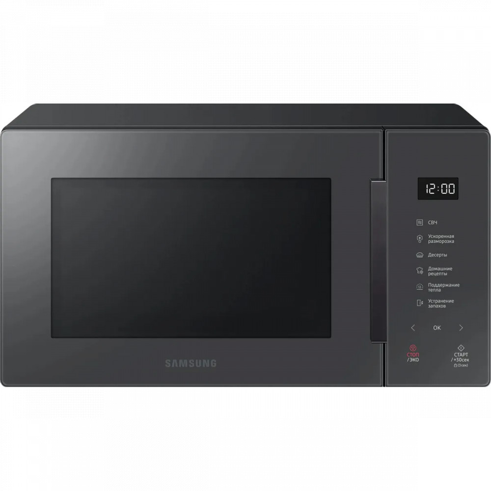 Микроволновая печь Samsung MS23T5018AC/BW — фото товара