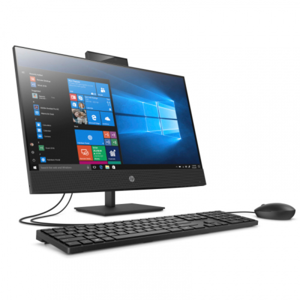 Моноблок HP ProOne 400 G6 All-in-One 1C7B7EA 19.5, Intel, Core i5, 10500T — фото товара