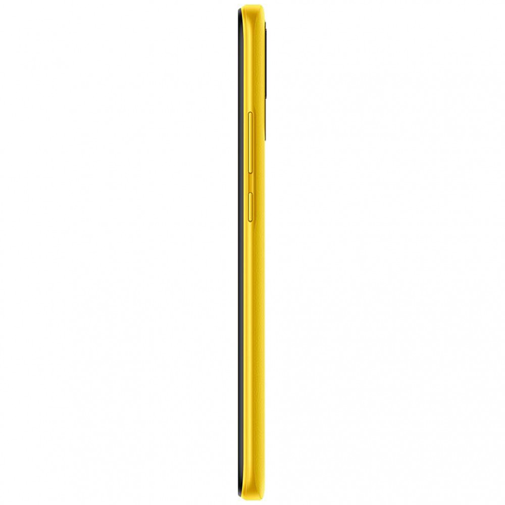 Смартфон POCO C40 Жёлтый 220333QPG-64-YELLOW 64 Гб, 4 Гб - миниатюра 3