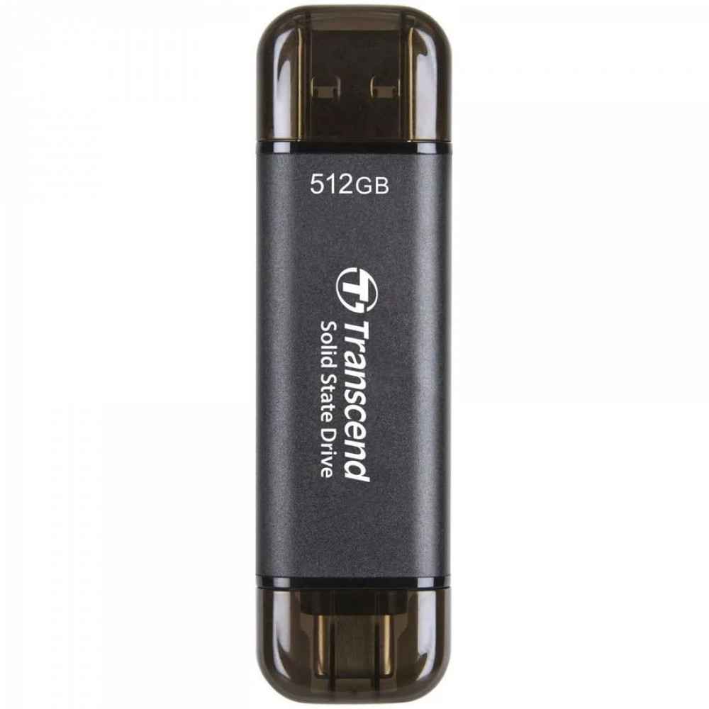 Внешние накопители Transcend ESD310C TS512GESD310C 512 Гб - миниатюра 2