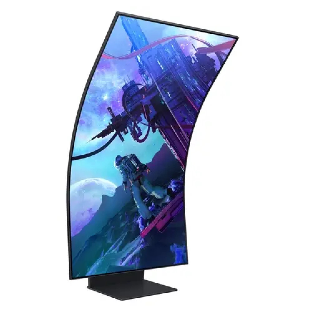 Монитор Samsung Odyssey Ark G97NC LS55CG97WNIXCI 55 ", VA, 4K UHD 3840x2160 (16:9), 240 Гц - миниатюра 3