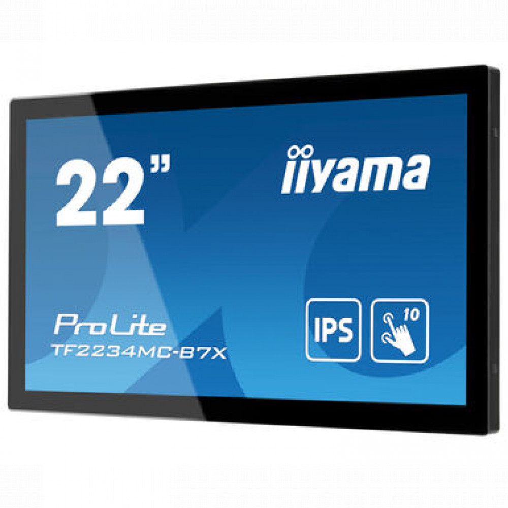 Монитор IIYAMA TF2234MC-B7X 21.5 ", IPS, Full HD 1920x1080 (16:9), 80 Гц - миниатюра 3