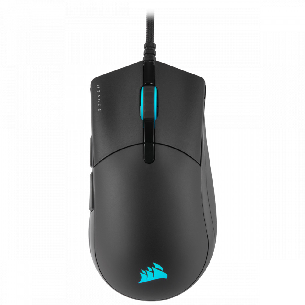 Мышь Corsair Sabre Pro RGB CH-9303111-EU Игровые, Проводная - миниатюра 2