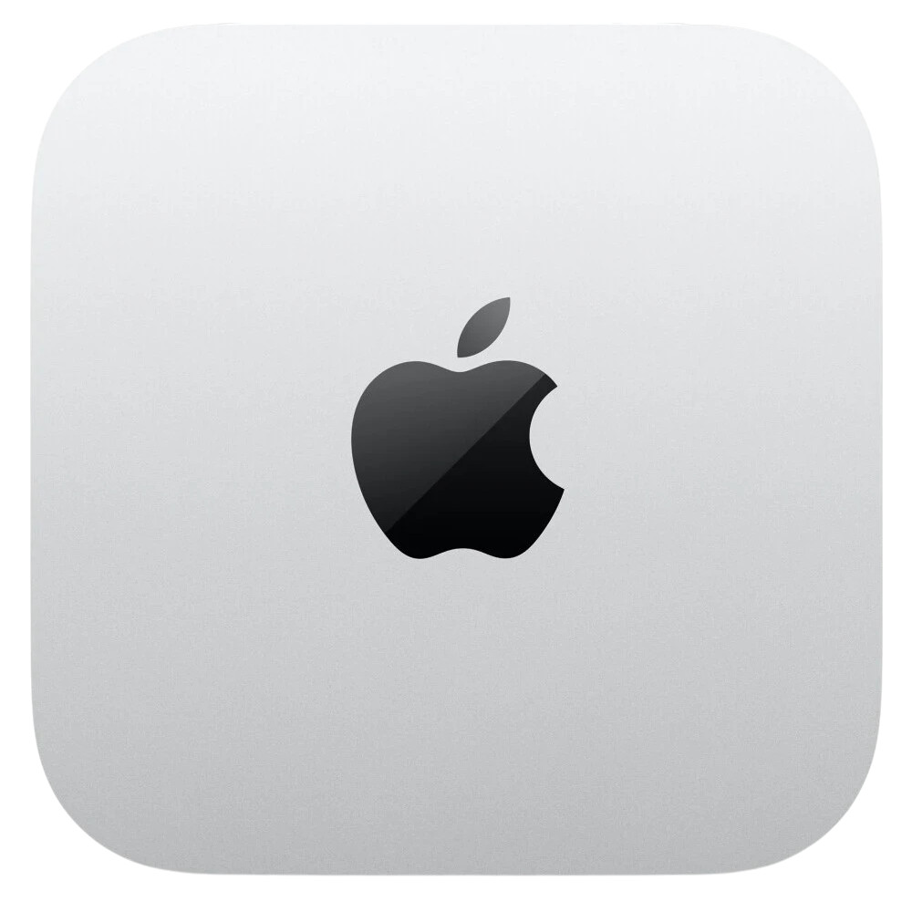 Персональный компьютер Apple Mac Mini M4 Silver MCYT4HN/A Apple M4 series, M4 - миниатюра 3
