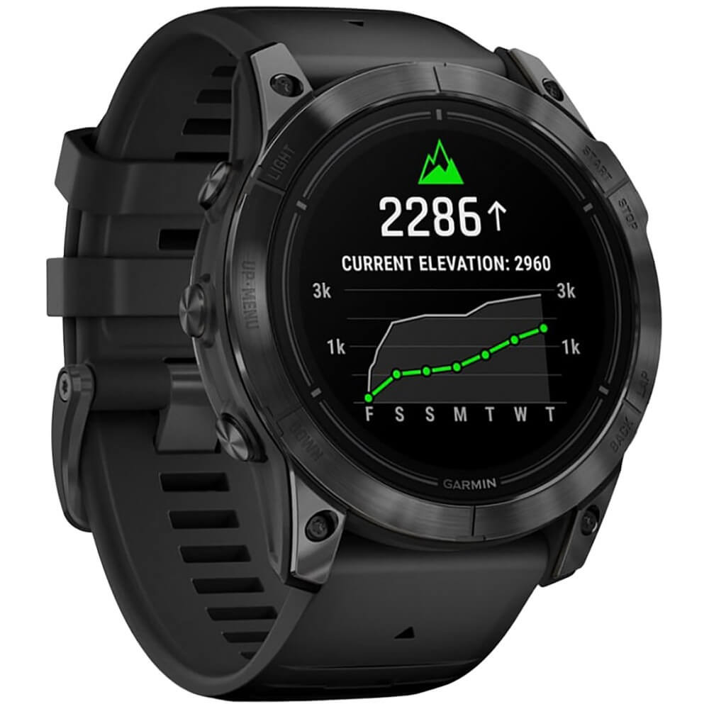 Garmin Epix Pro Gen 2 Slate Gray/Black 010-02804-21 Смарт-часы - миниатюра 5