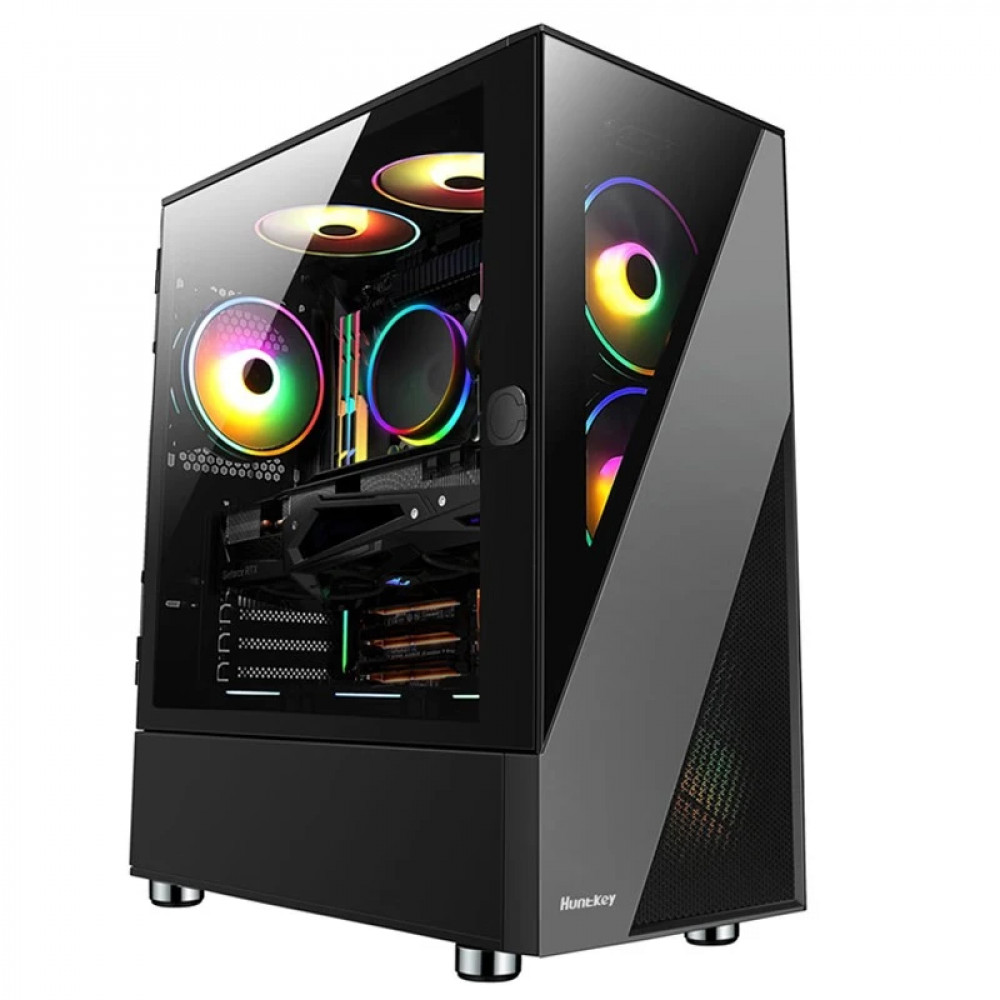 Корпус Huntkey GX660T Mid-Tower — фото товара