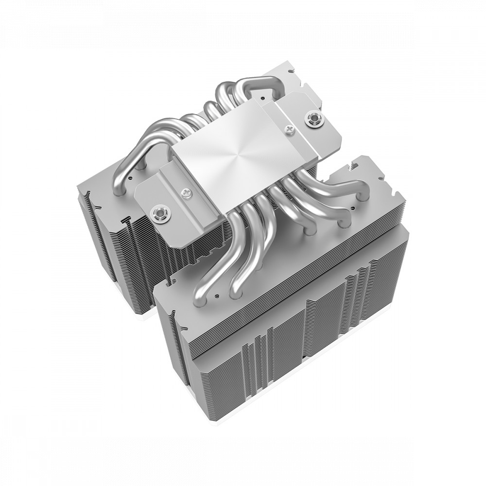 Система охлаждения ID-Cooling Frozn A620 PRO SE ARGB White ID-CPU-FROZN-A620-PRO-SE-ARGB-WHITE Для процессора - миниатюра 5
