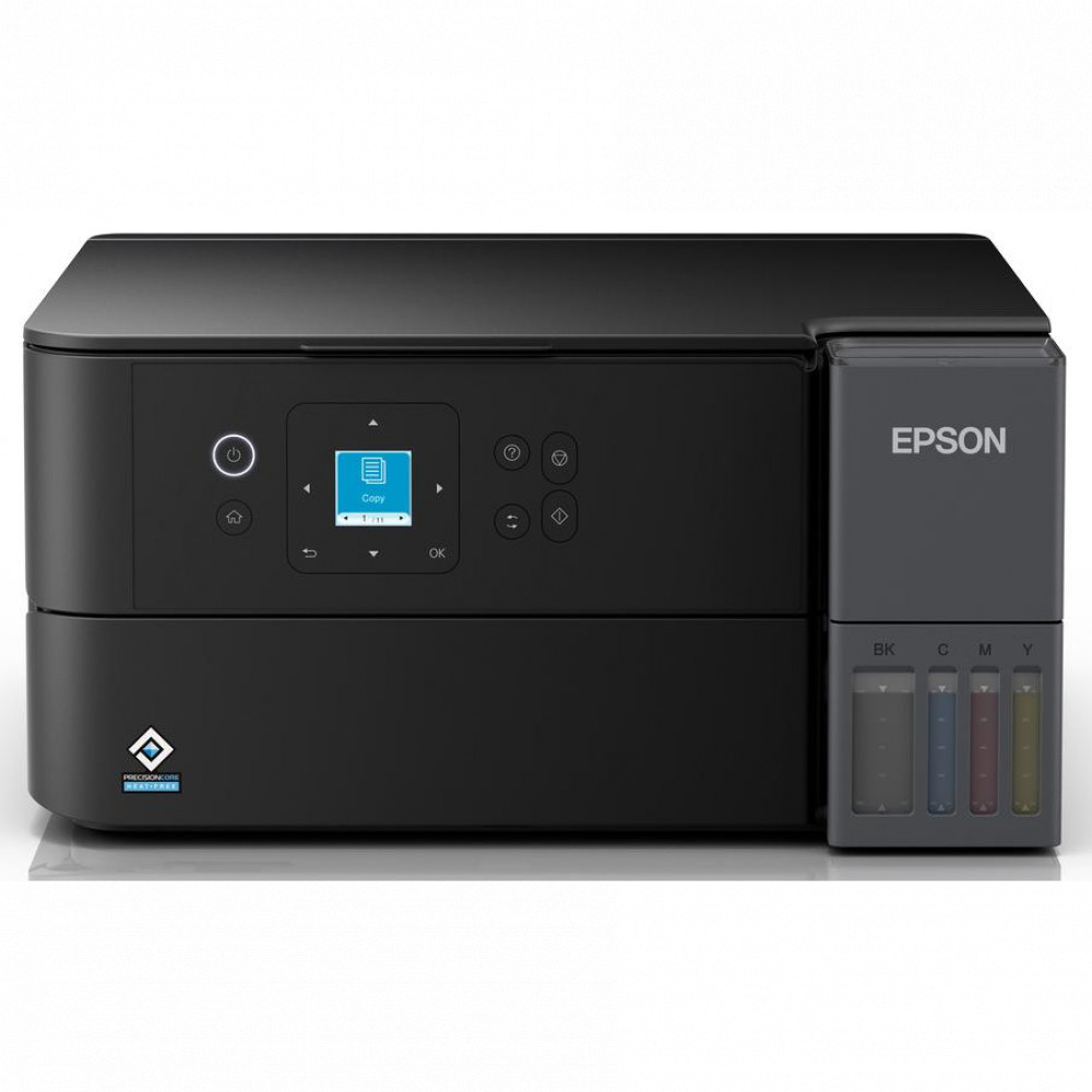 МФУ Epson L4360 C11CL41411 А4, Струйный, Цветная - миниатюра 2