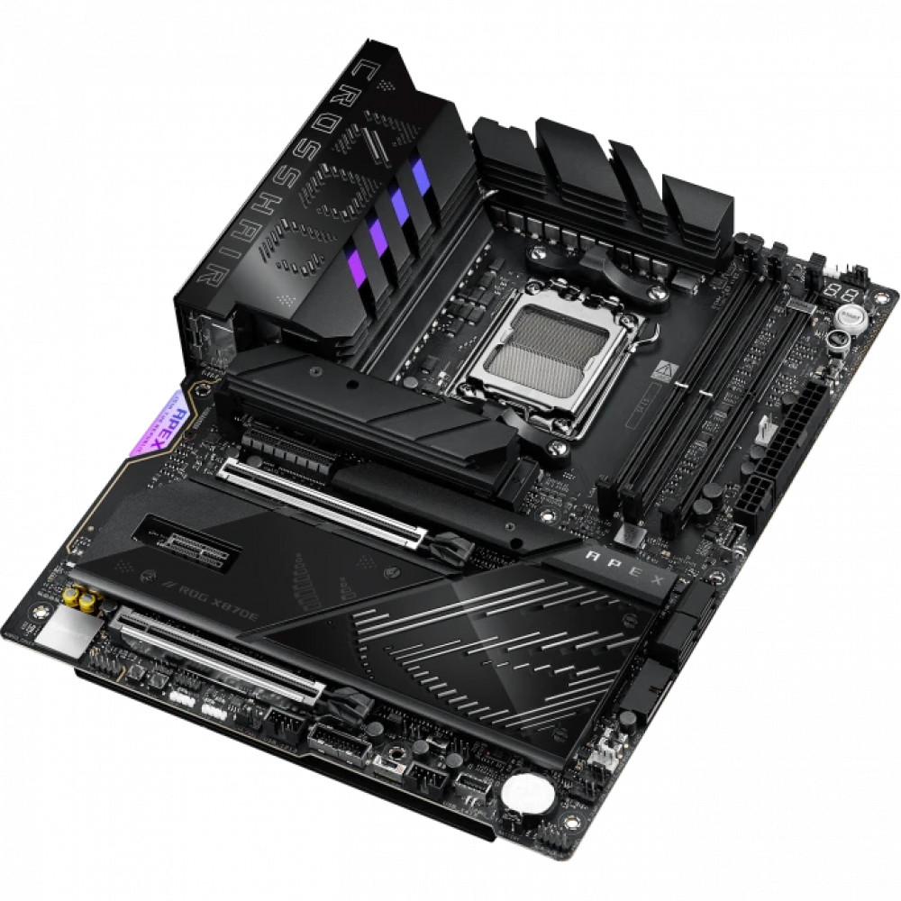 Материнская плата Asus ROG CROSSHAIR X870E APEX 90MB1KR0-M0EAY0 ATX, AMD AM5 - миниатюра 5