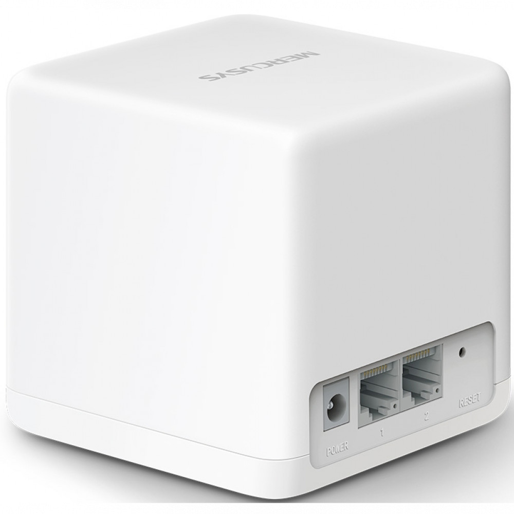 Маршрутизатор для дома Mercusys Halo H30G(2-pack)(EU) - миниатюра 4